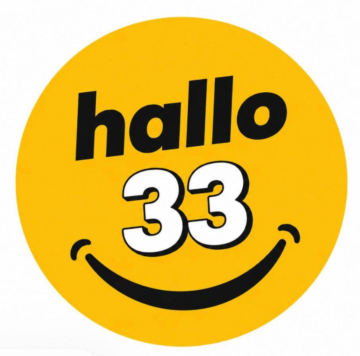 hallo 33 — onderdeel van TS 33